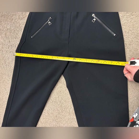 Louis Vuitton Zipper Trim Pants - Picture 11 of 13